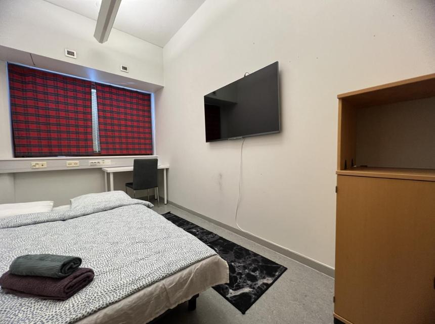 Хостел Hmi Smart Group 667 Хельсинки Экстерьер фото